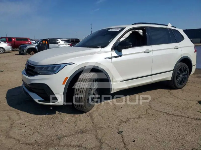 2022 Volkswagen Tiguan photo