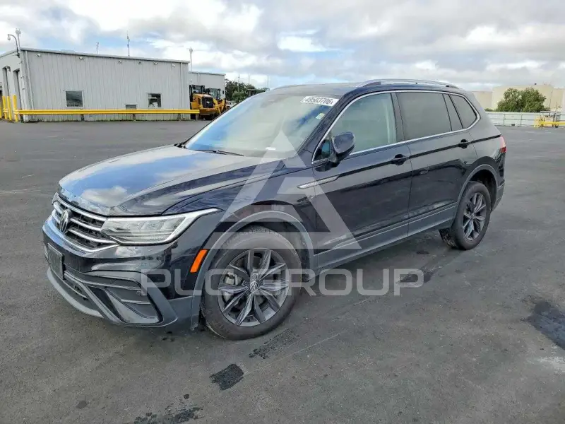 2022 Volkswagen Tiguan photo