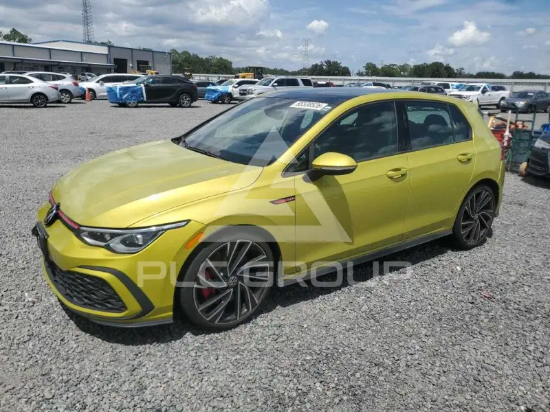 2022 Volkswagen GTI photo