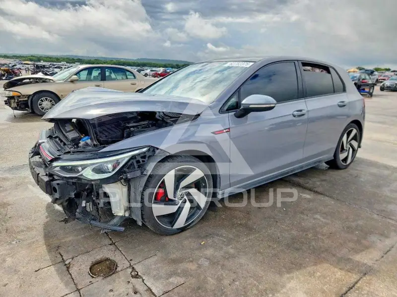 2022 Volkswagen GTI photo