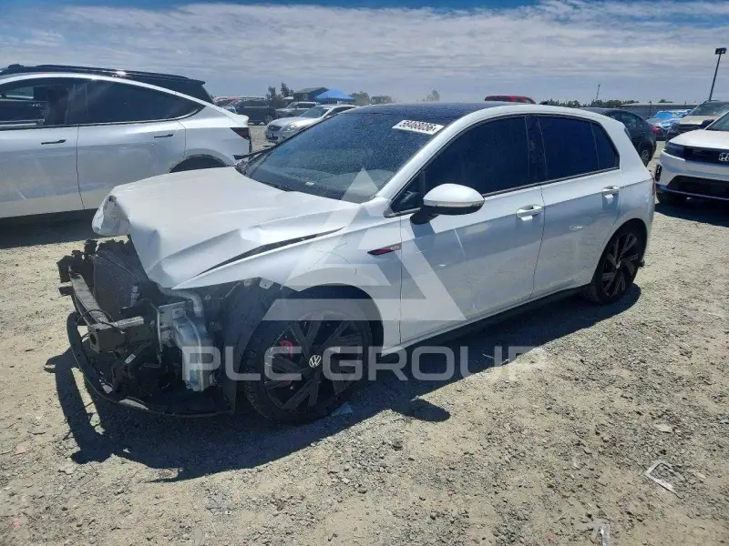 2022 Volkswagen GTI фото