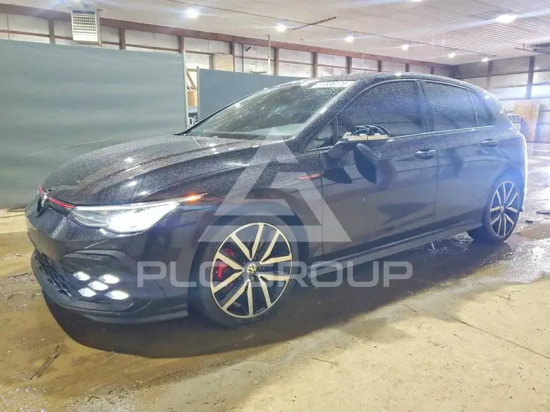 2022 Volkswagen GTI photo