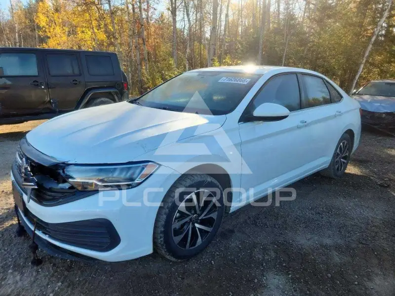 2022 Volkswagen Jetta фото