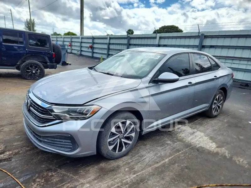 2022 Volkswagen Jetta photo