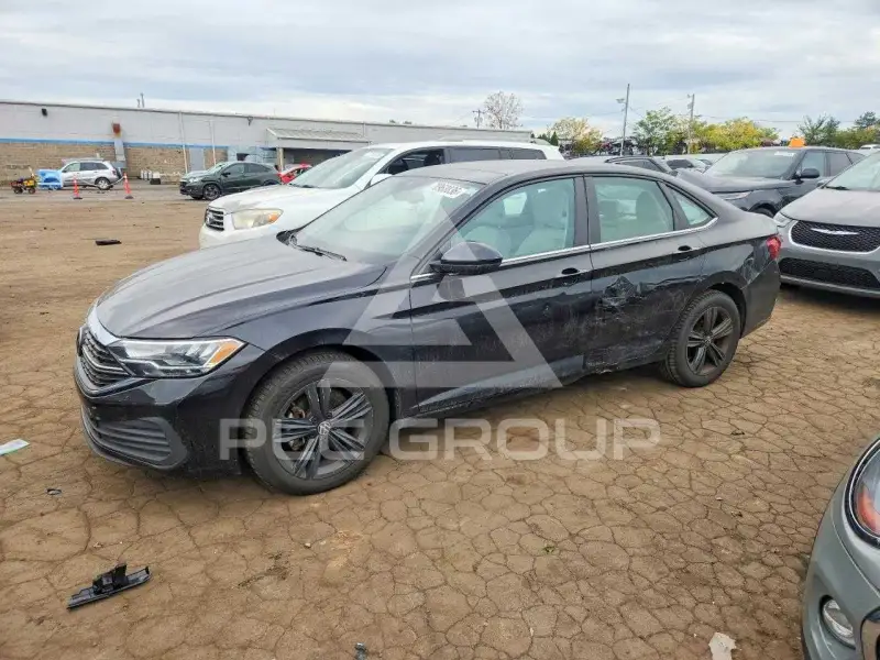 2022 Volkswagen Jetta фото