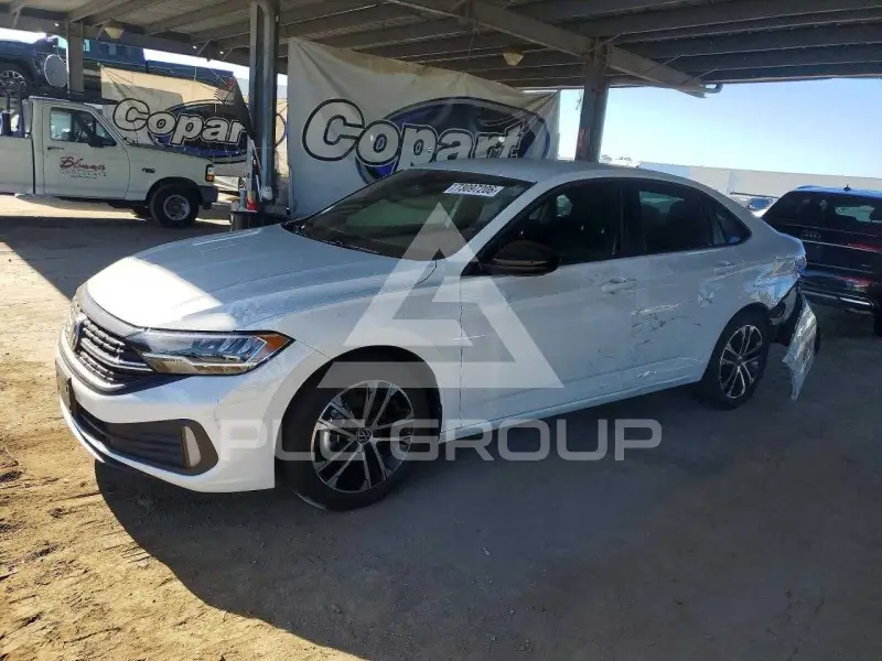 2022 Volkswagen Jetta фото