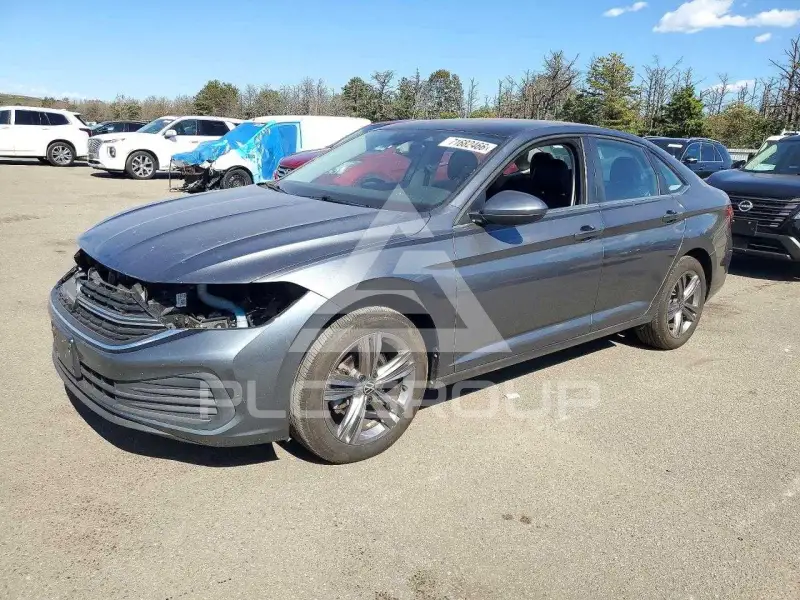 2022 Volkswagen Jetta photo