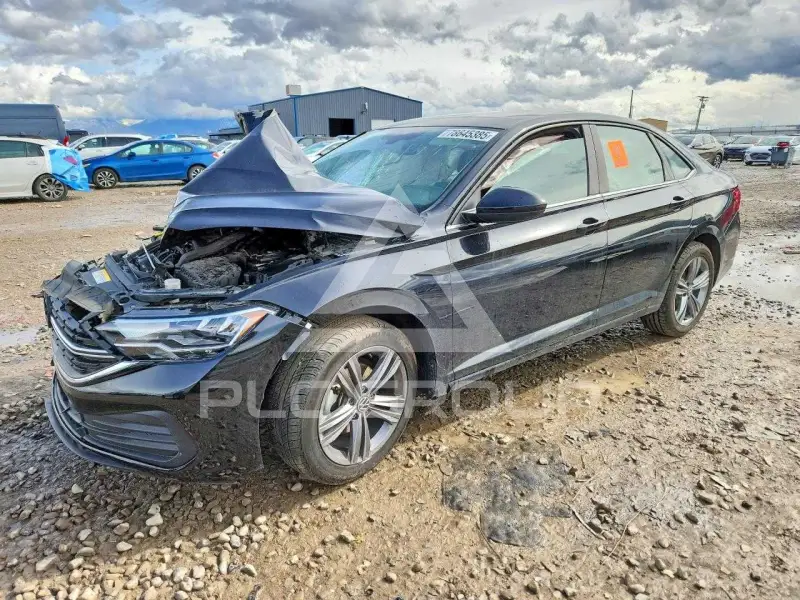 2022 Volkswagen Jetta photo