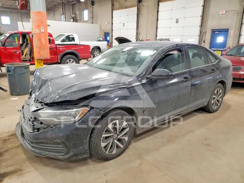 2022 Volkswagen Jetta фото