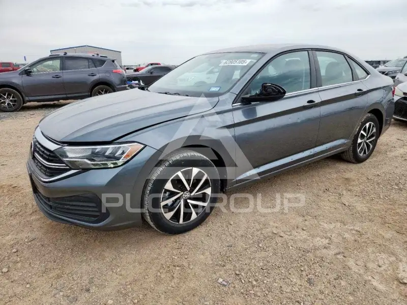 2022 Volkswagen Jetta фото