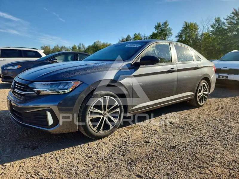 2022 Volkswagen Jetta фото