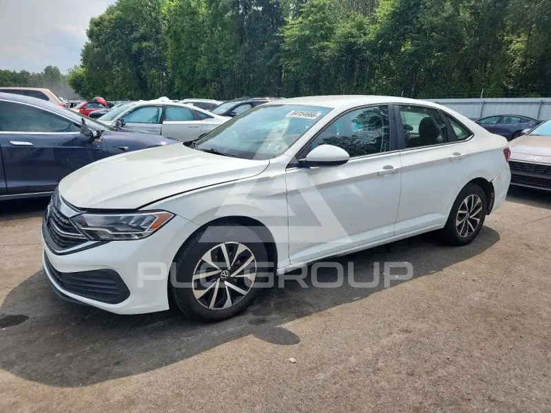2022 Volkswagen Jetta photo