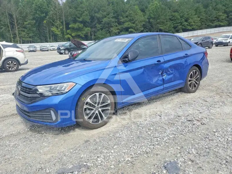 2022 Volkswagen Jetta photo