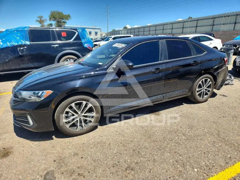 2022 Volkswagen Jetta photo
