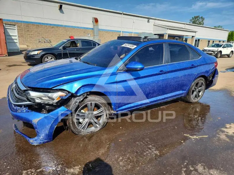 2022 Volkswagen Jetta фото
