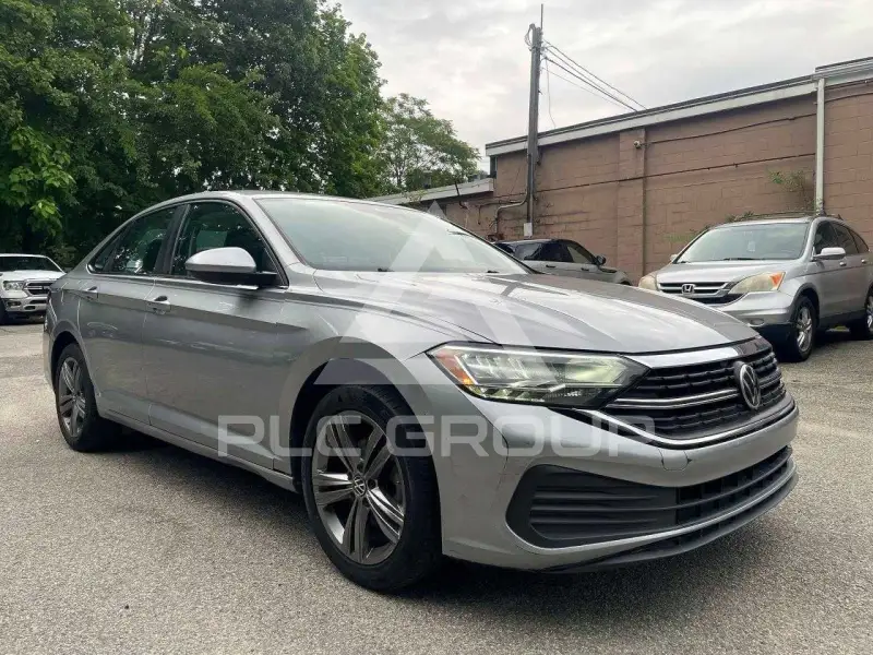 2022 Volkswagen Jetta фото