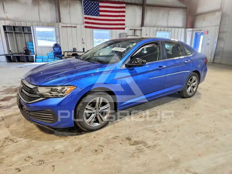 2022 Volkswagen Jetta photo