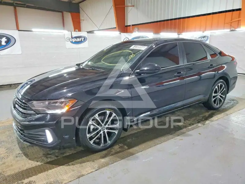 2022 Volkswagen Jetta фото