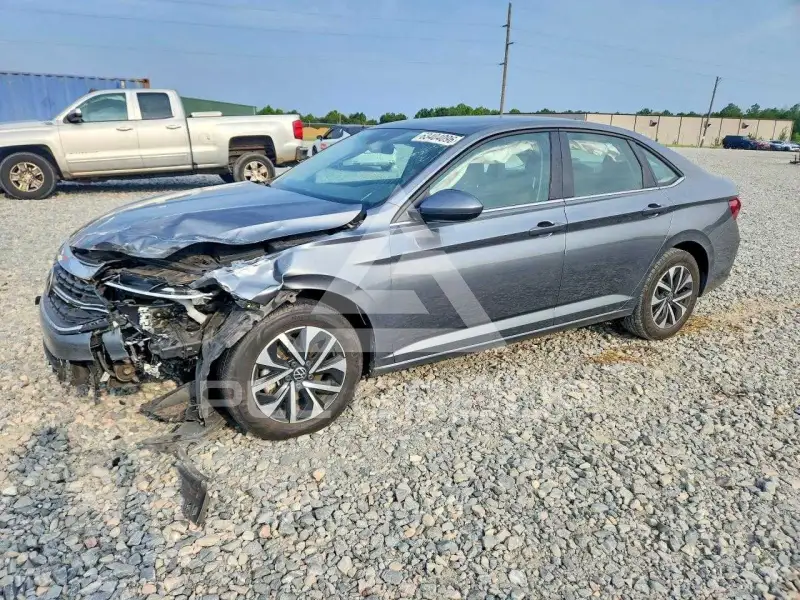 2022 Volkswagen Jetta фото