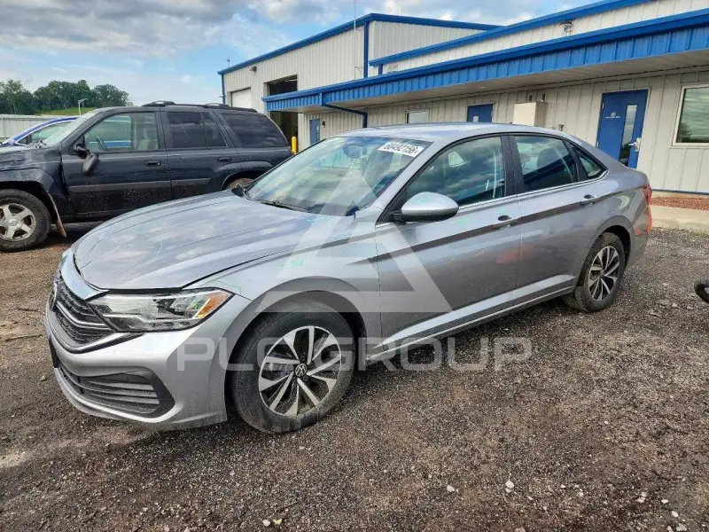 2022 Volkswagen Jetta фото