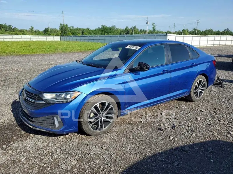 2022 Volkswagen Jetta photo