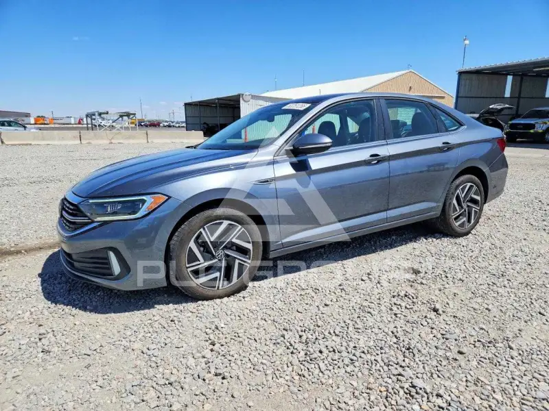 2022 Volkswagen Jetta фото