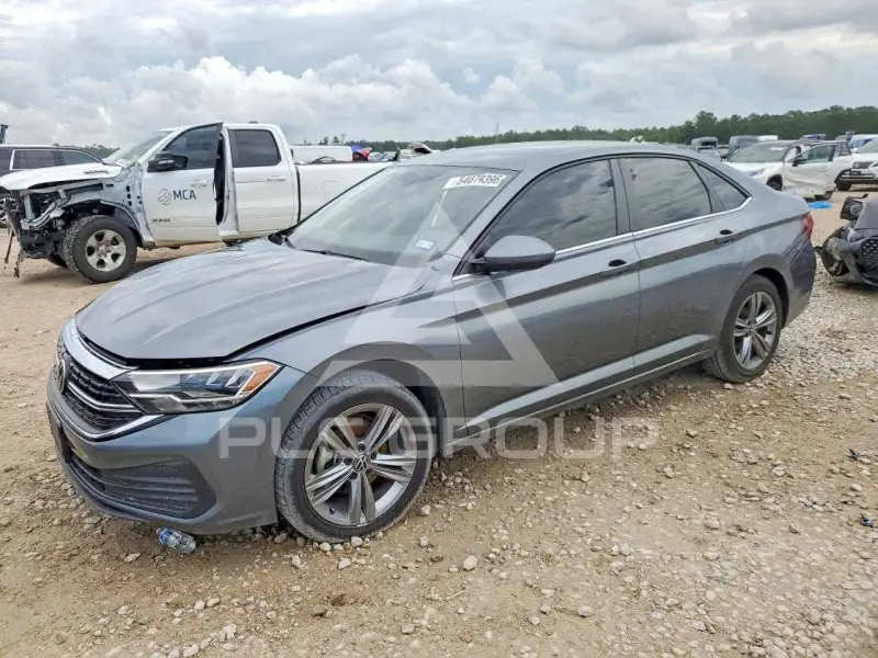 2022 Volkswagen Jetta photo