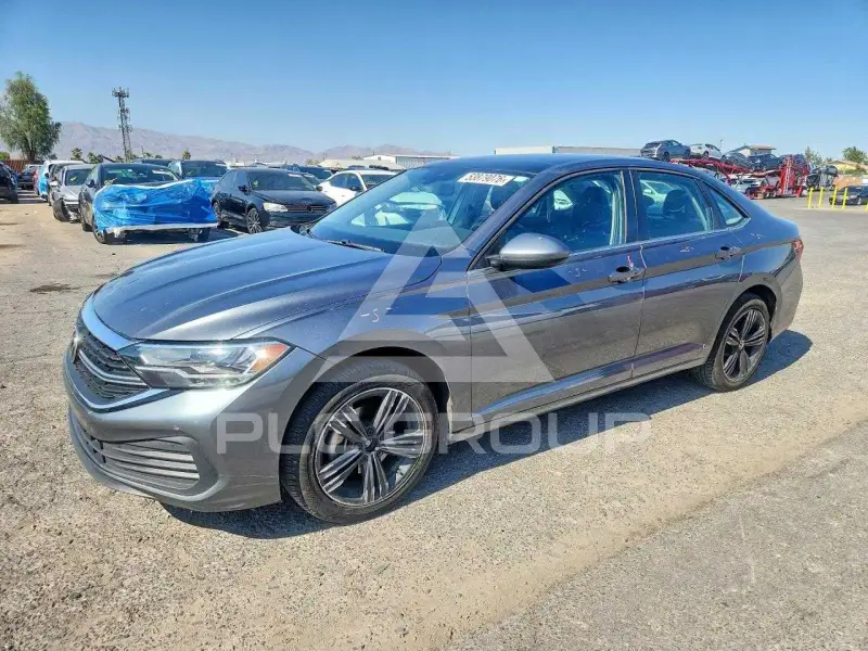2022 Volkswagen Jetta photo