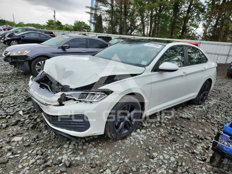 2022 Volkswagen Jetta фото