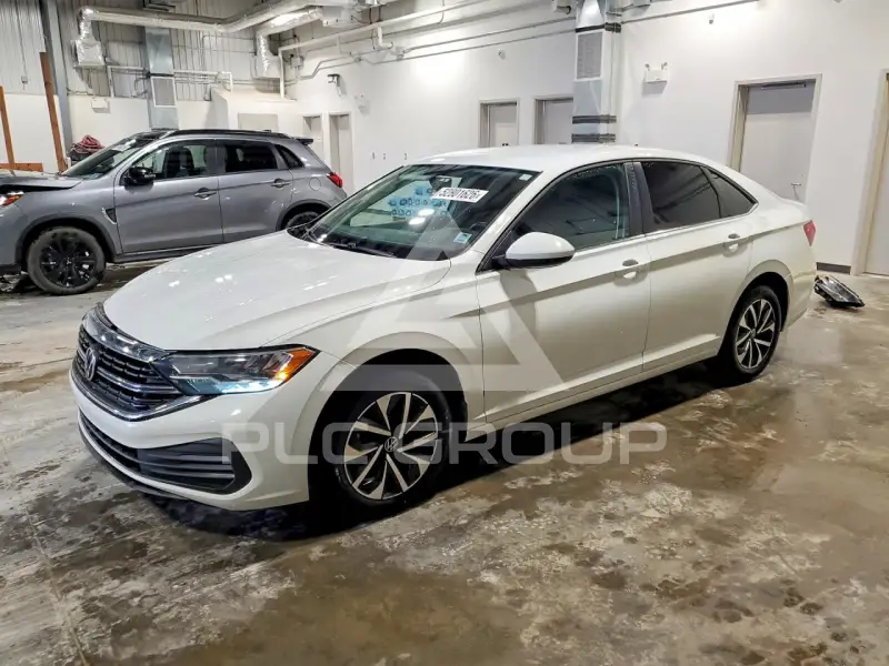 2022 Volkswagen Jetta фото