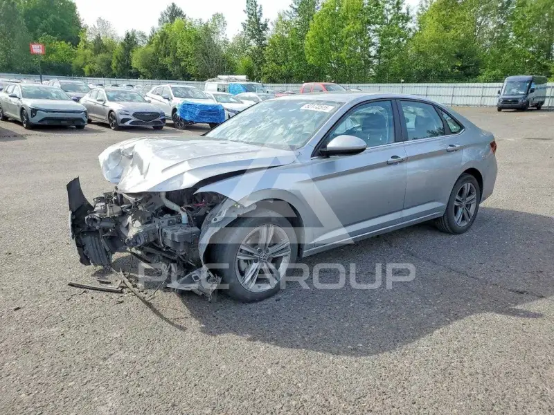 2022 Volkswagen Jetta фото