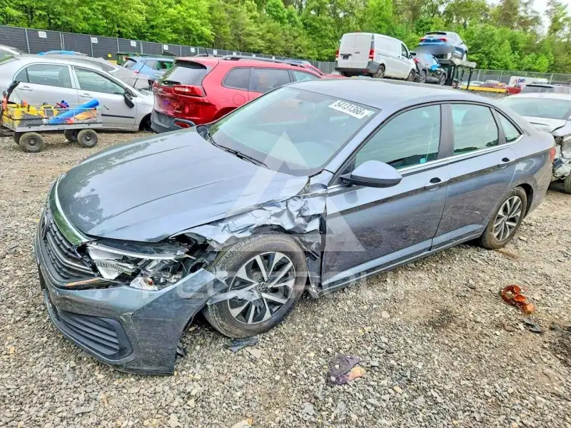 2022 Volkswagen Jetta фото