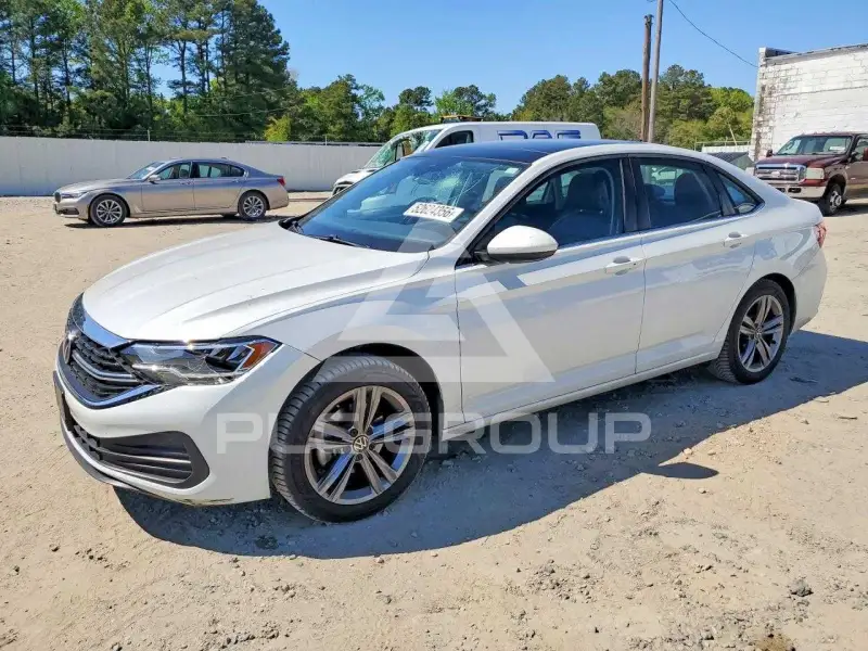 2022 Volkswagen Jetta photo