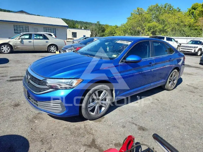 2022 Volkswagen Jetta фото