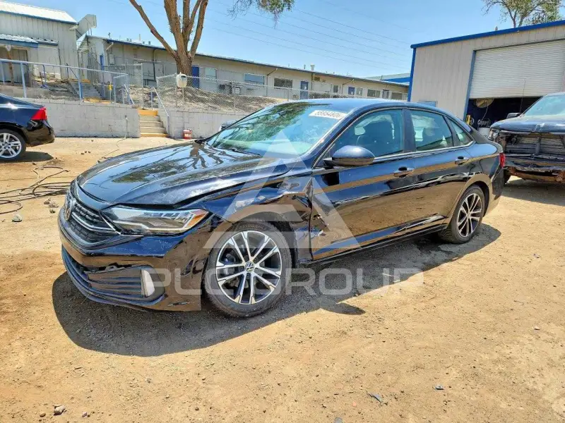 2022 Volkswagen Jetta фото