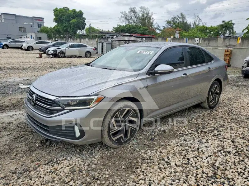 2022 Volkswagen Jetta фото