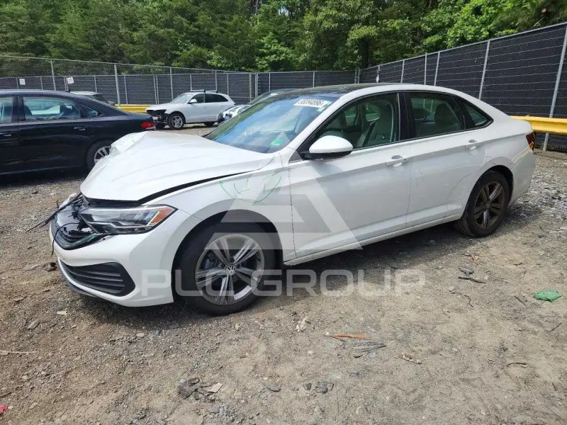 2022 Volkswagen Jetta photo