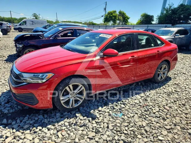 2022 Volkswagen Jetta фото