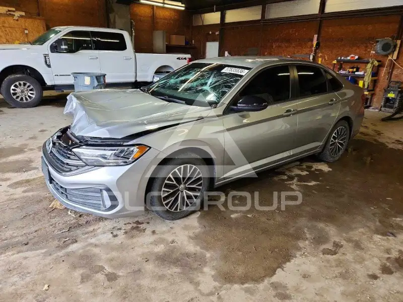 2022 Volkswagen Jetta photo
