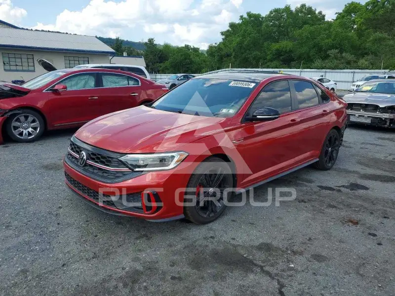 2022 Volkswagen Jetta фото