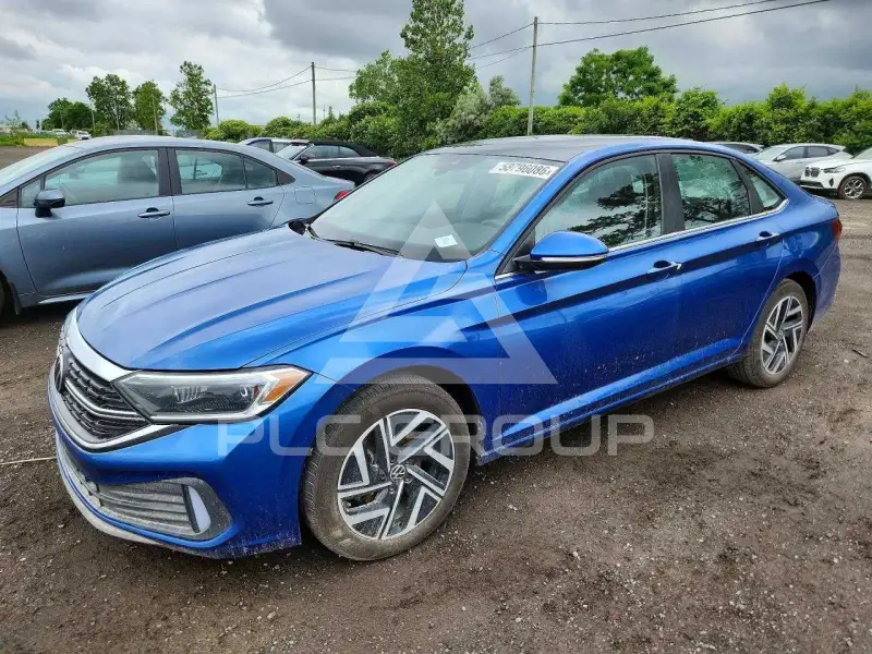 2022 Volkswagen Jetta photo