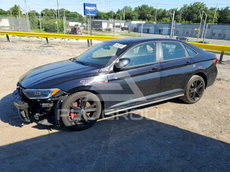 2022 Volkswagen Jetta photo