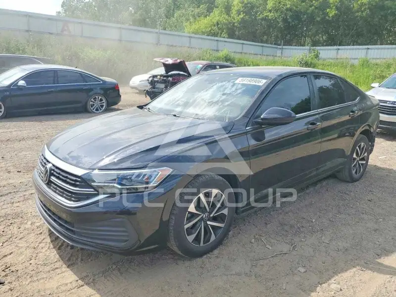 2022 Volkswagen Jetta photo