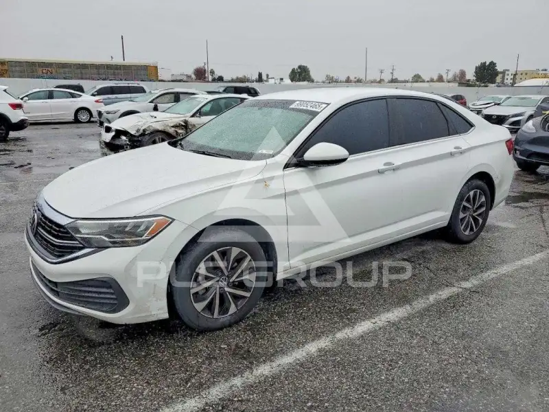 2022 Volkswagen Jetta фото