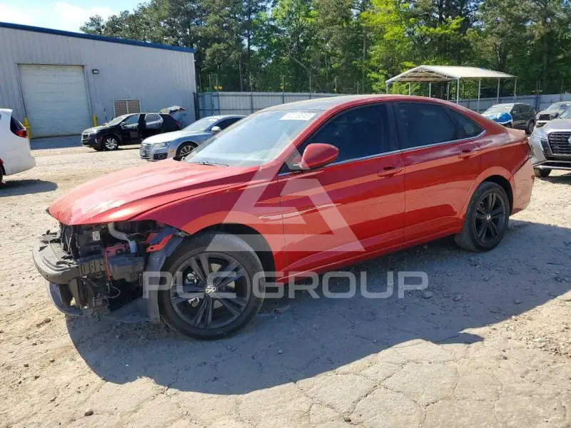 2022 Volkswagen Jetta photo
