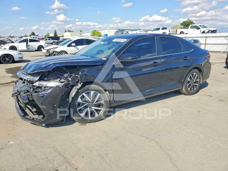 2022 Volkswagen Jetta фото