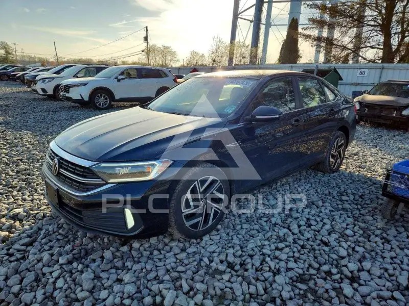 2022 Volkswagen Jetta фото