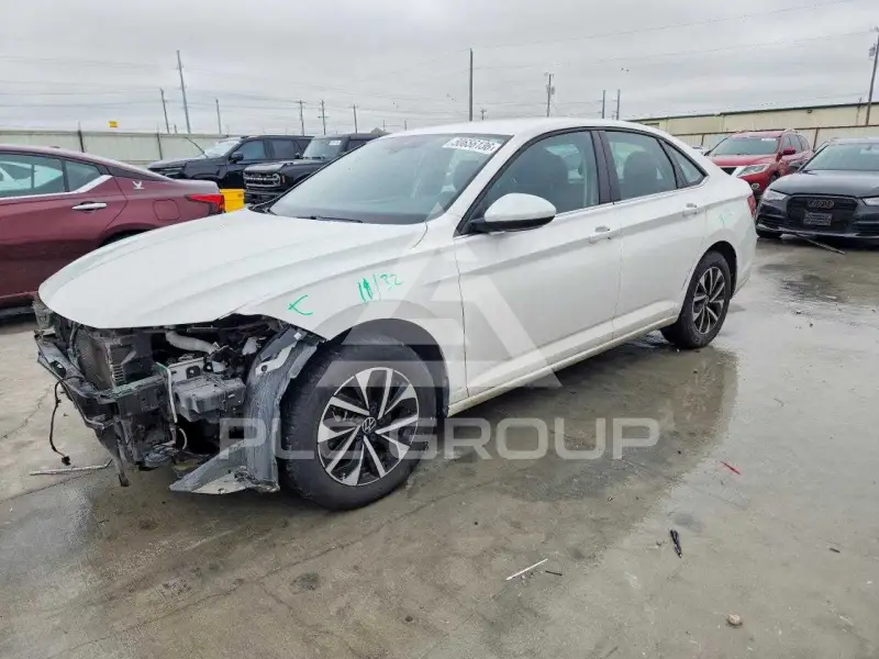 2022 Volkswagen Jetta photo