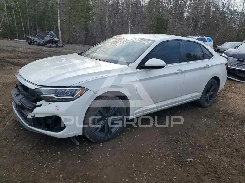 2022 Volkswagen Jetta фото