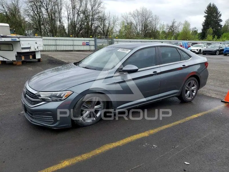 2022 Volkswagen Jetta фото